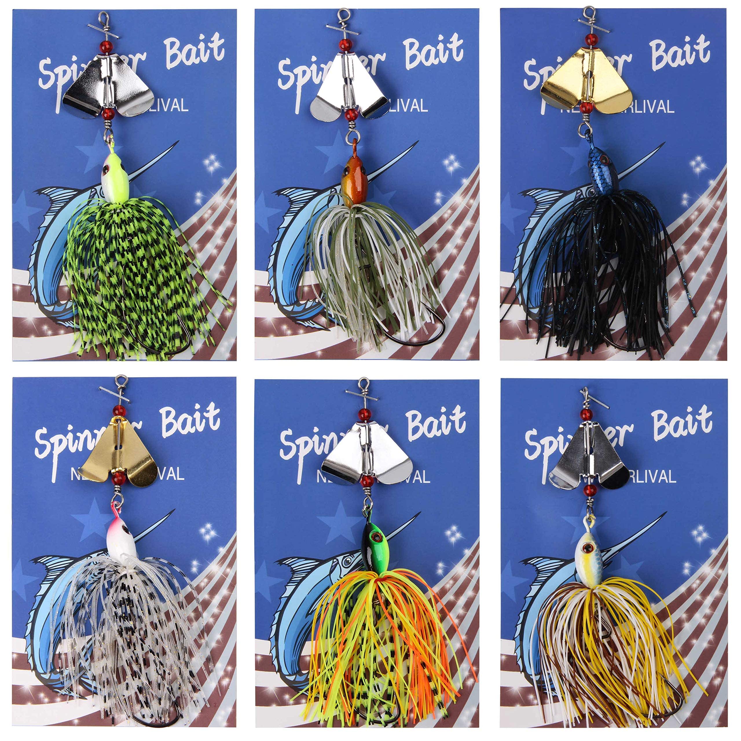 Proberos 5pcs Stainless Steel Fishing Bait Kit Lifelike Artificial Hooks Imitating Fish School Fishing Lures Baits Fishing Hooks for Bass, Freshwater Saltwater Fishing Fish Hunting Tools Proberos 5pcs Stainless Steel Fishing Bait Kit Lifelike Artificial Hooks Imitating Fish School Fishing Lures Baits Fishing Hooks for Bass, Freshwater Saltwater Fishing Fish Hunting Tools